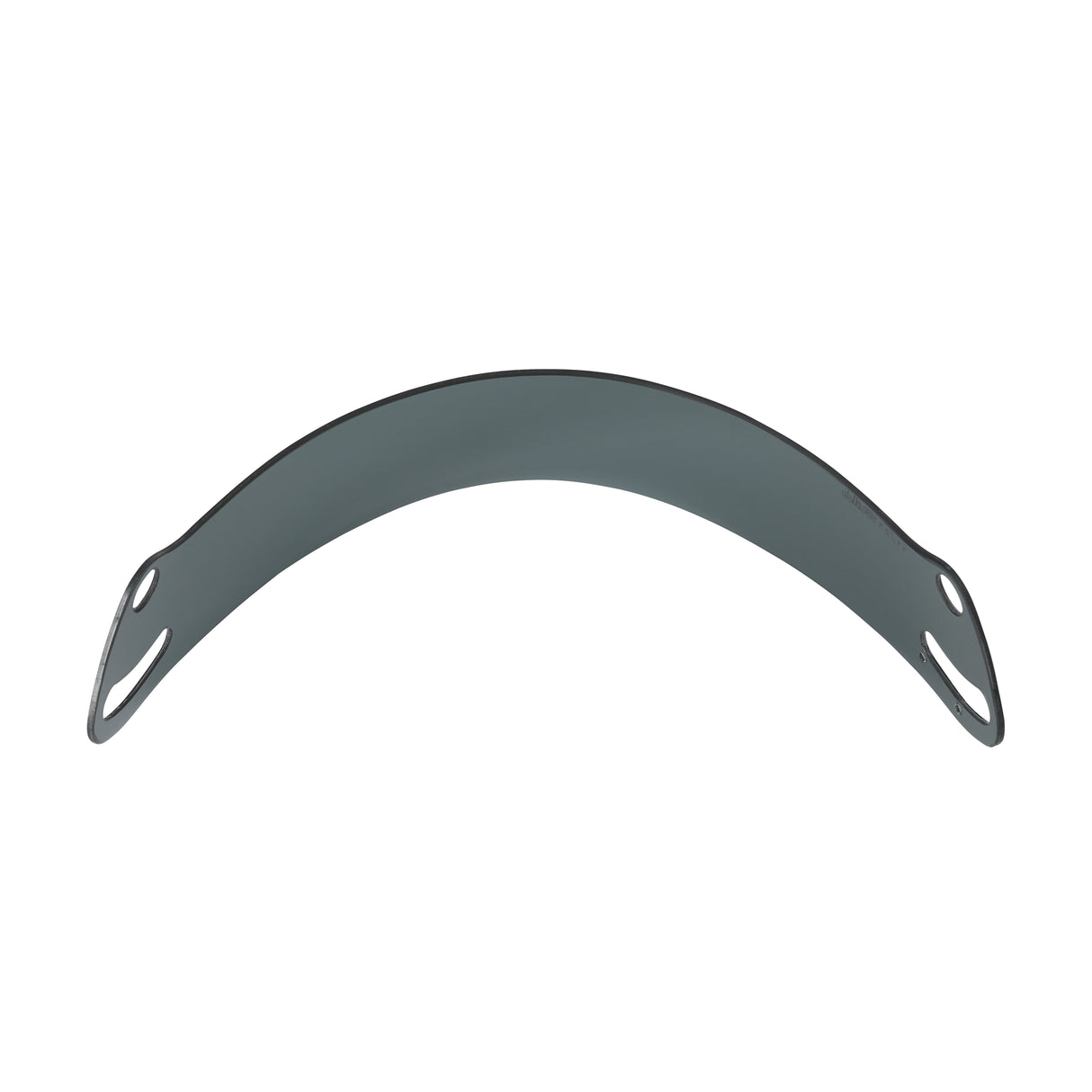 STILO VENTI WRC, TROPHY, DES, SPORT SHORT VISOR - Dark Smoke - YA0230