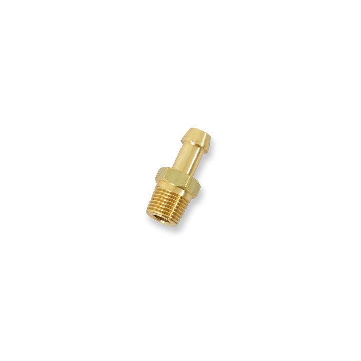 Holley Die Cast Bypass Fuel Pressure Regulator Kit - 12-887KIT