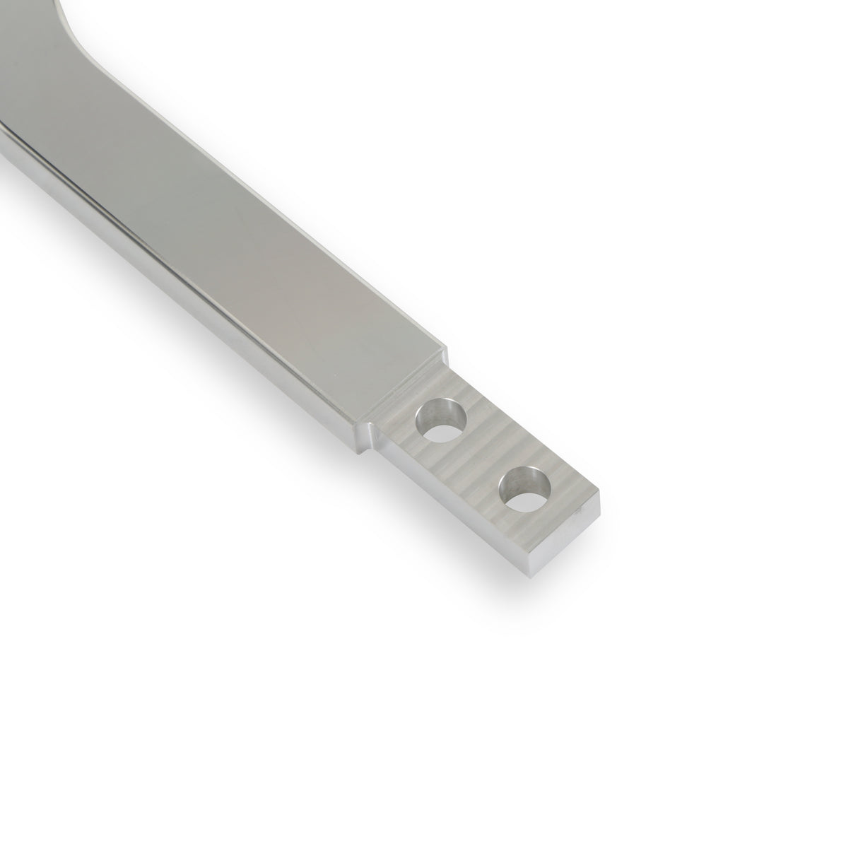 Hurst Shifter Stick - Billet - Raw Aluminum - 53802HST