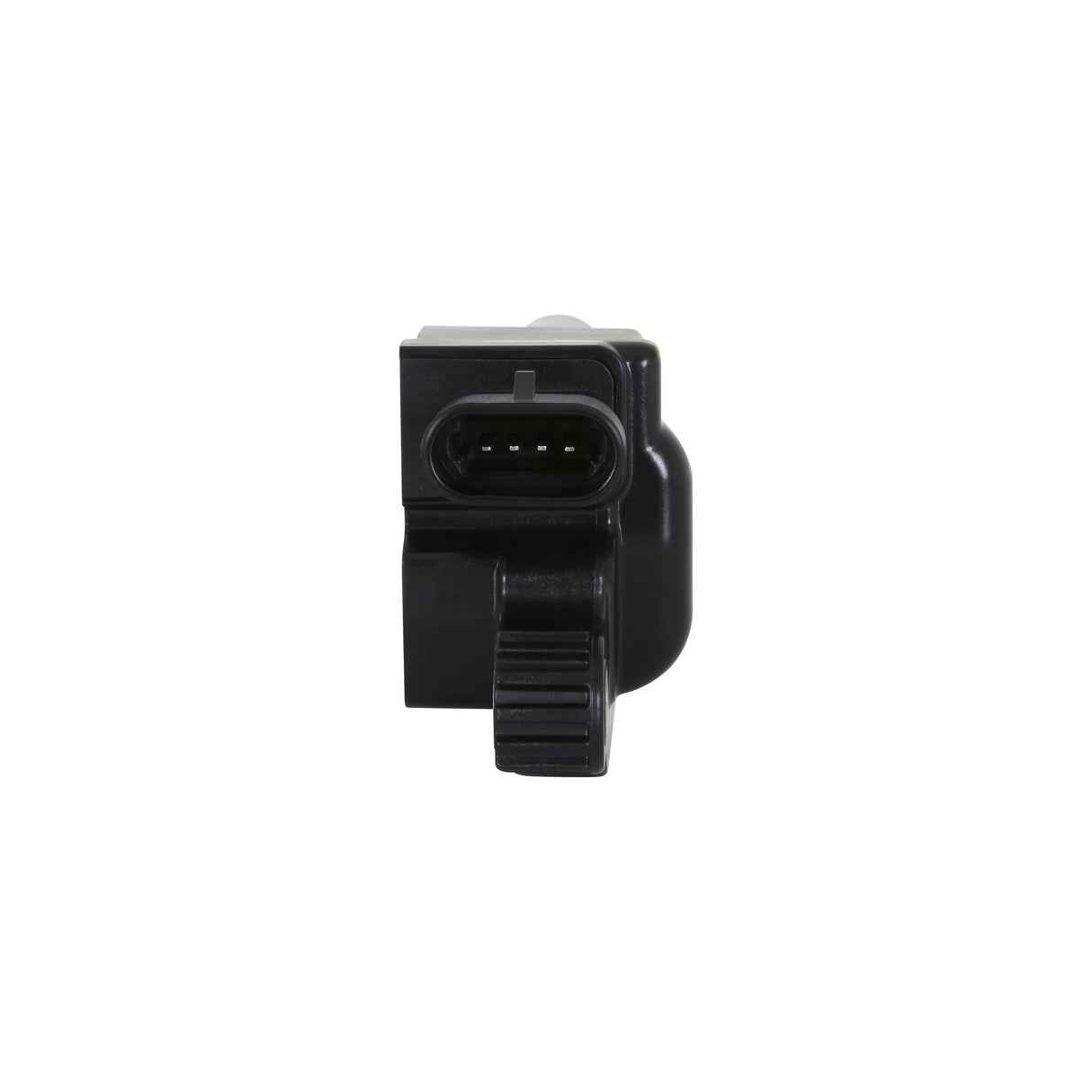 MSD Ignition Coil - Blaster Series - Gen V GDI Engine - Black - 8-Pack - Square - 826683