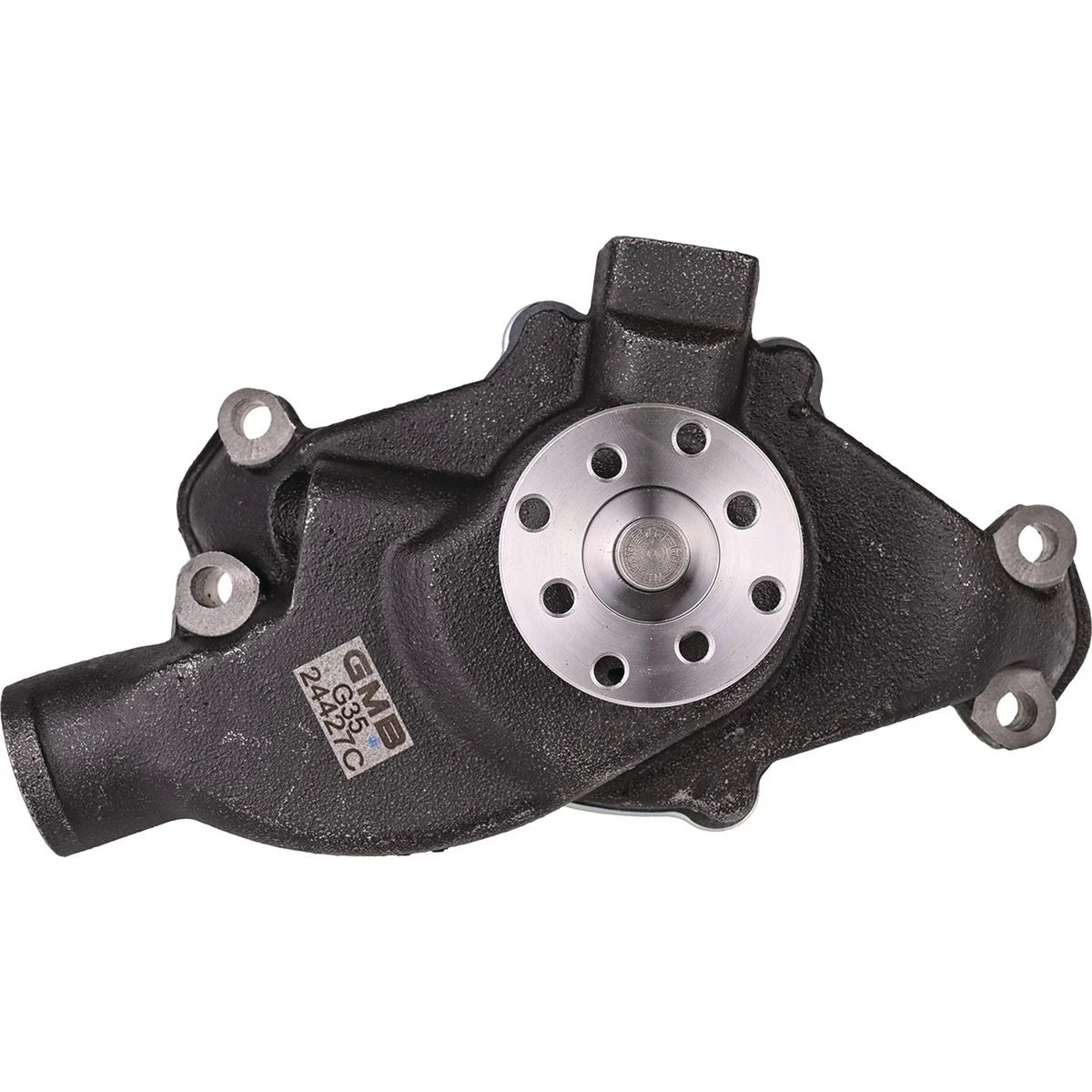 GMB Water Pump Chev 283, 327, 350 SB V8 Short Style