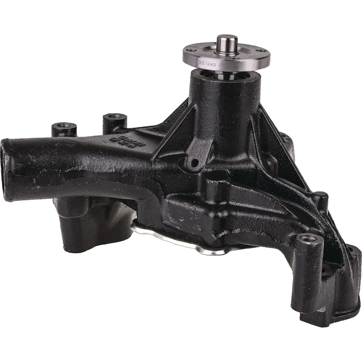 GMB Water Pump Chev 283, 327, 350 SB V8 Long Style