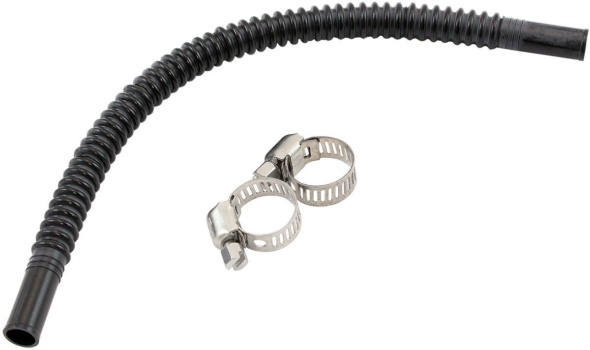 Aeroflow In-Tank 5/16" (8mm) Flexible Nylon Fuel Hose - 250mm Length (AF130-05-250) AF130-05-250