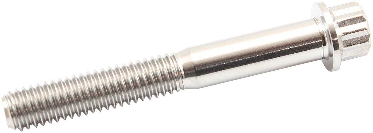 Aeroflow M6 x 1.00mm, UHL 45mm Titanium Bolt (AF3501-1771) AF3501-1771