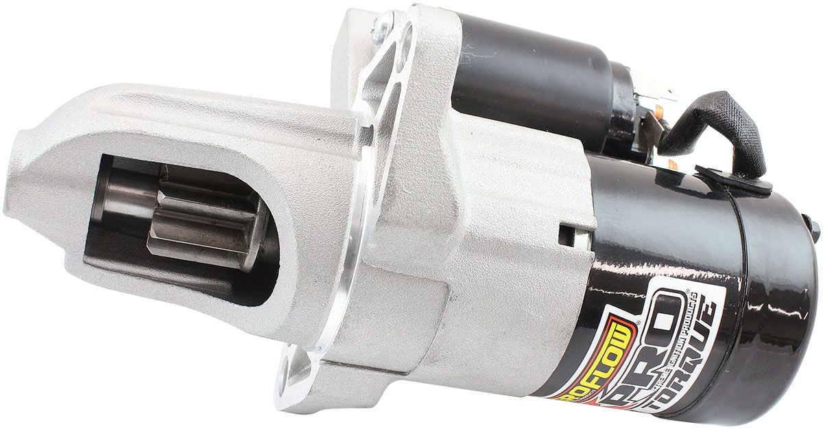 Aeroflow Subaru EJ XPRO OEM Replacement Starter Motor (AF4250-5015) AF4250-5015