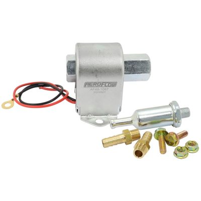 Aeroflow Super Low Pressure In-Line (Facet) Carburettor Fuel Pump (AF49-1067)