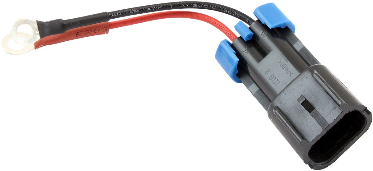 Aeroflow Delphi 2 Pin Conversion Fuel Pump Harness (AF49-1156) AF49-1156