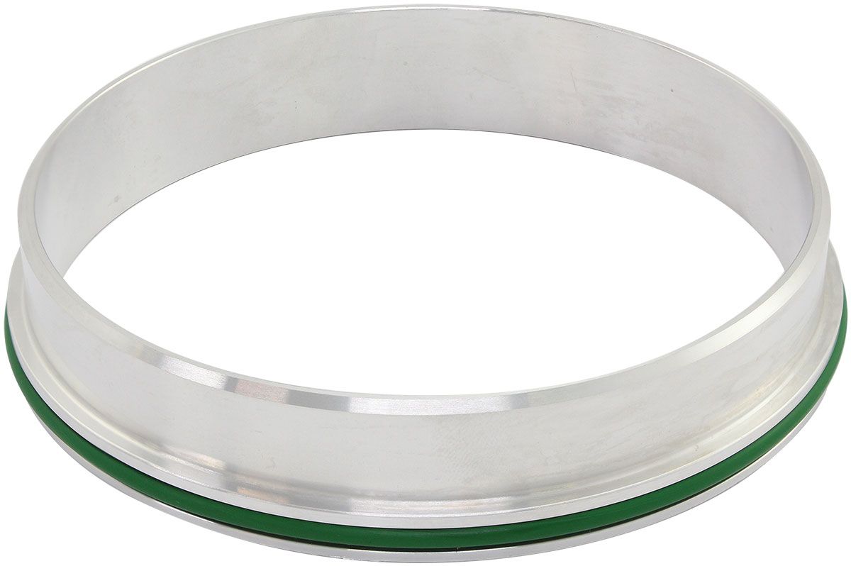 Aeroflow 5" Weld on Aluminium Ferrule to suit Billet Intercooler Clamp (AF59-2950D) AF59-2950D