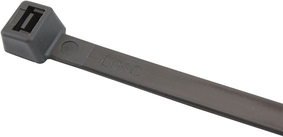 Aeroflow Standard Cable Ties 7.6mm Wide x 300mm Long - 1000 Pack (AF98-7630-1000) AF98-7630-1000