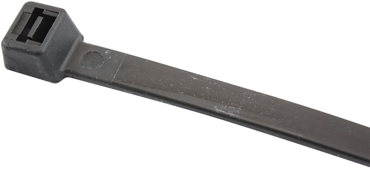Aeroflow Standard Cable Ties 8.8mm Wide x 300mm Long - 100 Pack (AF98-8830-1000) AF98-8830-1000