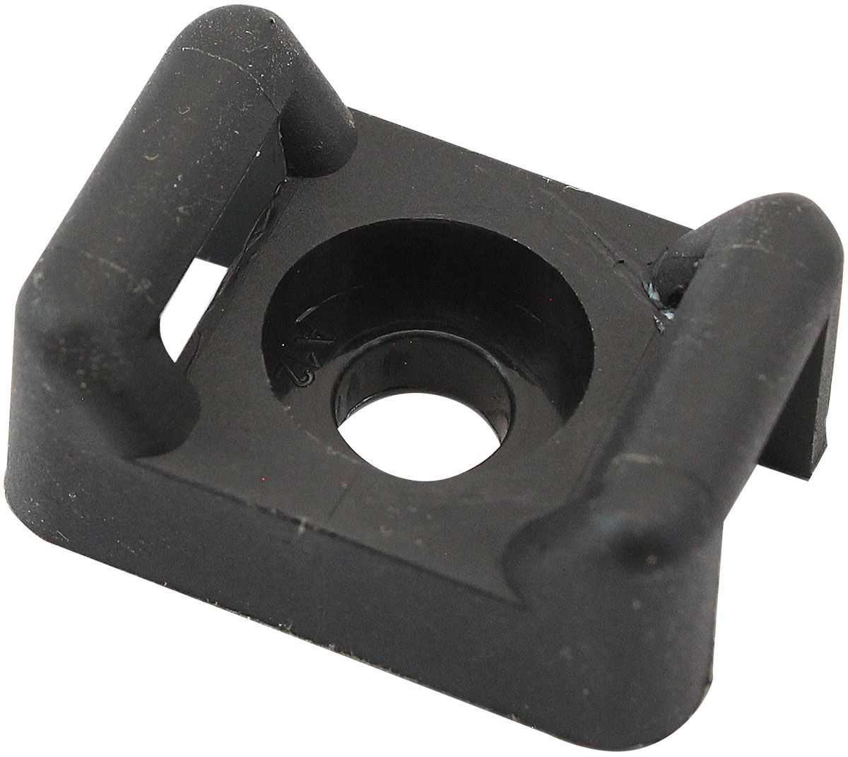 Aeroflow Cable Tie Screw Mount 21.3mm x 15.3mm - 50 Pack (AF98-9989-50) AF98-9989-50