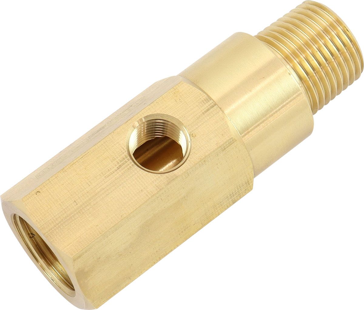 Aeroflow Oil Pressure Gauge Adapter (AFGA-39) AFGA-39