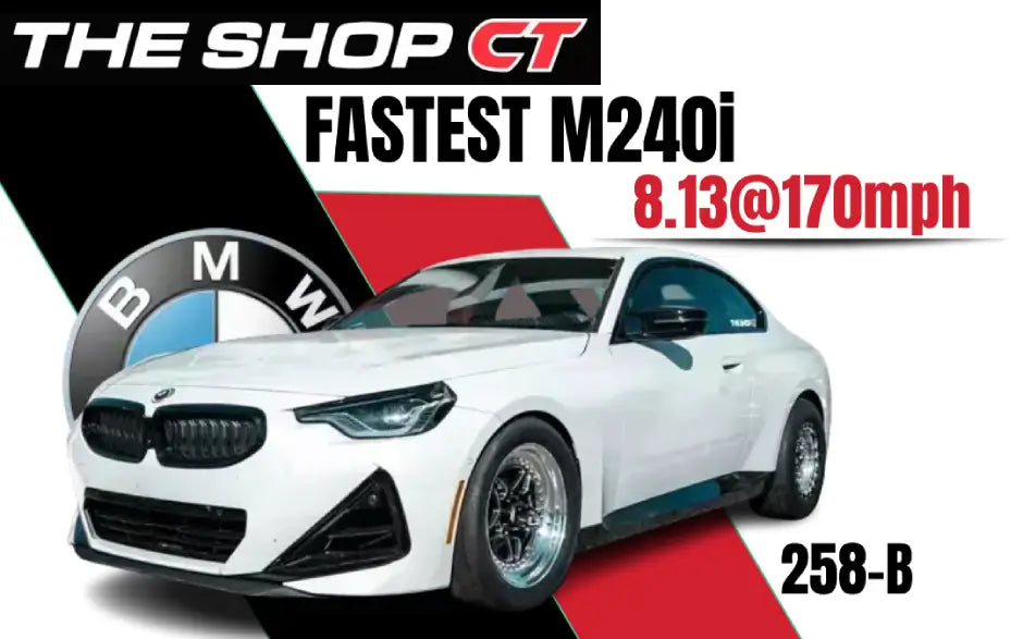 Kelford Cams 285/280 | Stage 2 Supra A90 MK5 - 258-B