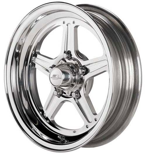 Billet Specialties Street Lite Wheel 15" x 4" (BSRS23540F6522) BSRS23540F6522
