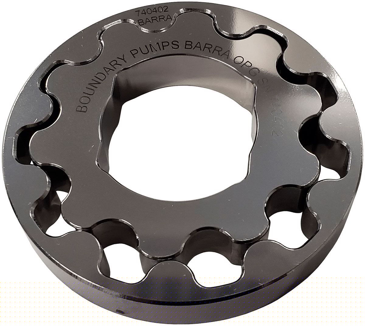 Boundary Billet Oil Pump Gears (BYBA-OPG)