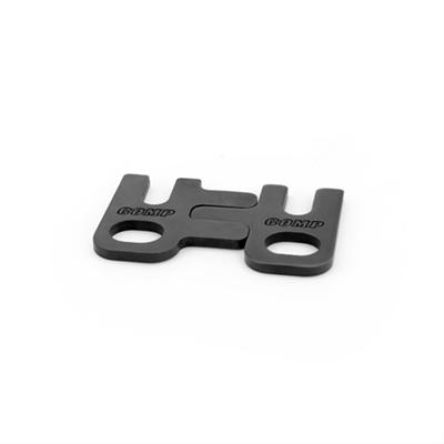 COMP Guide Plate Set (Flat Adjustable) 5/16" Pushrod & 7/16" Stud Dia (CO4835-8)