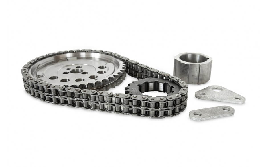 Kelford Cams LS3/L98, 1 bolt | 4 Triggers | Single Row - CS8LS-VE-SR