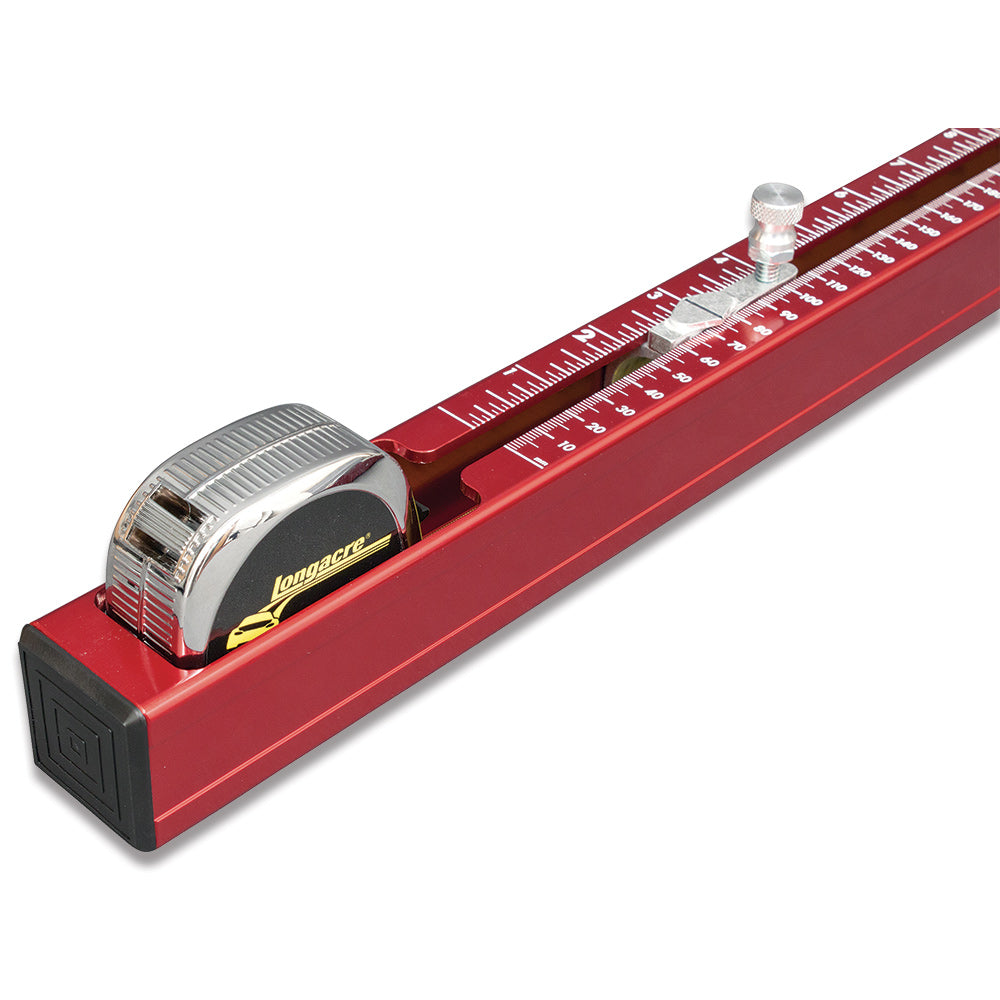 Longacre Chassis Height Measurement Tool - Short - 52-78320