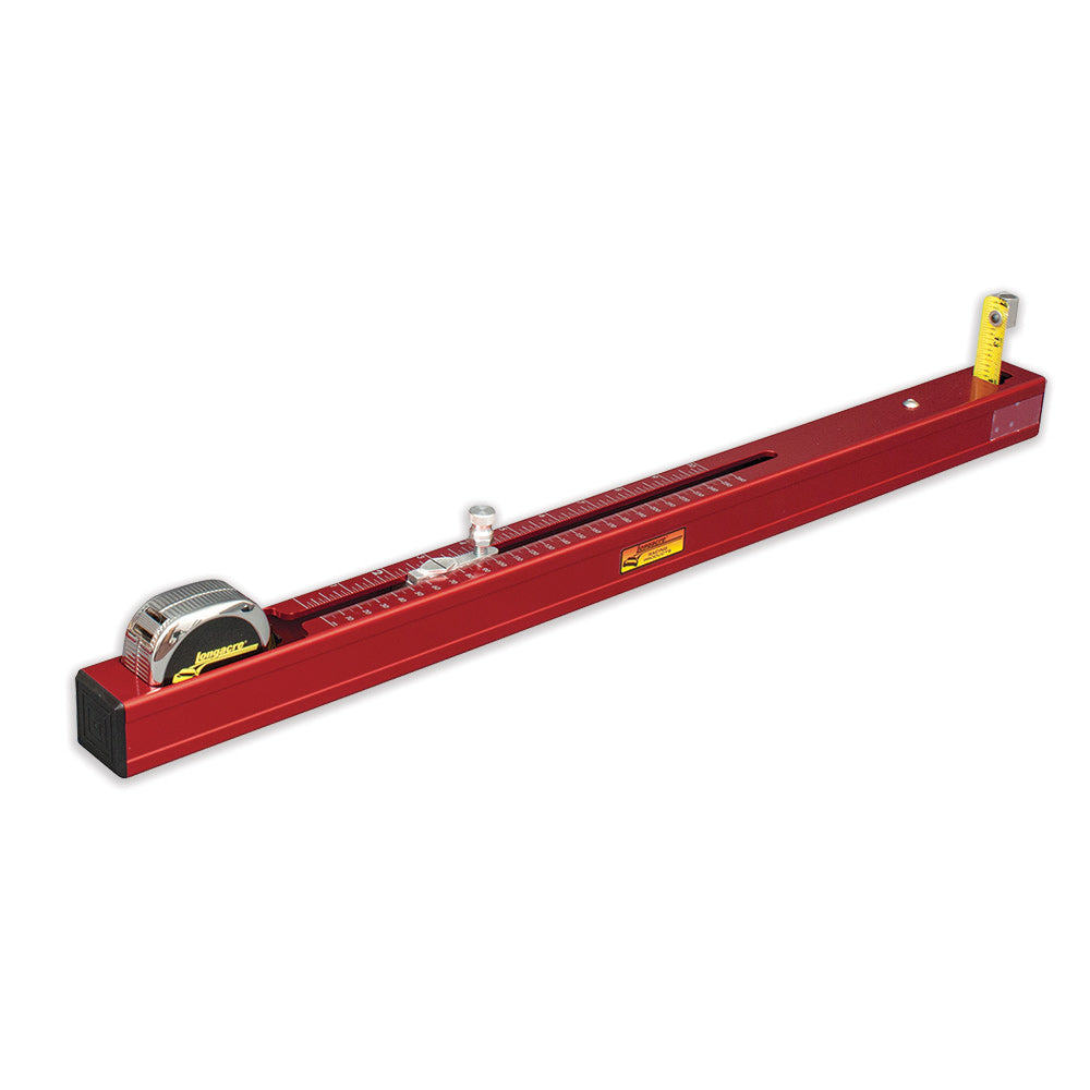 Longacre Chassis Height Measurement Tool - Short - 52-78320