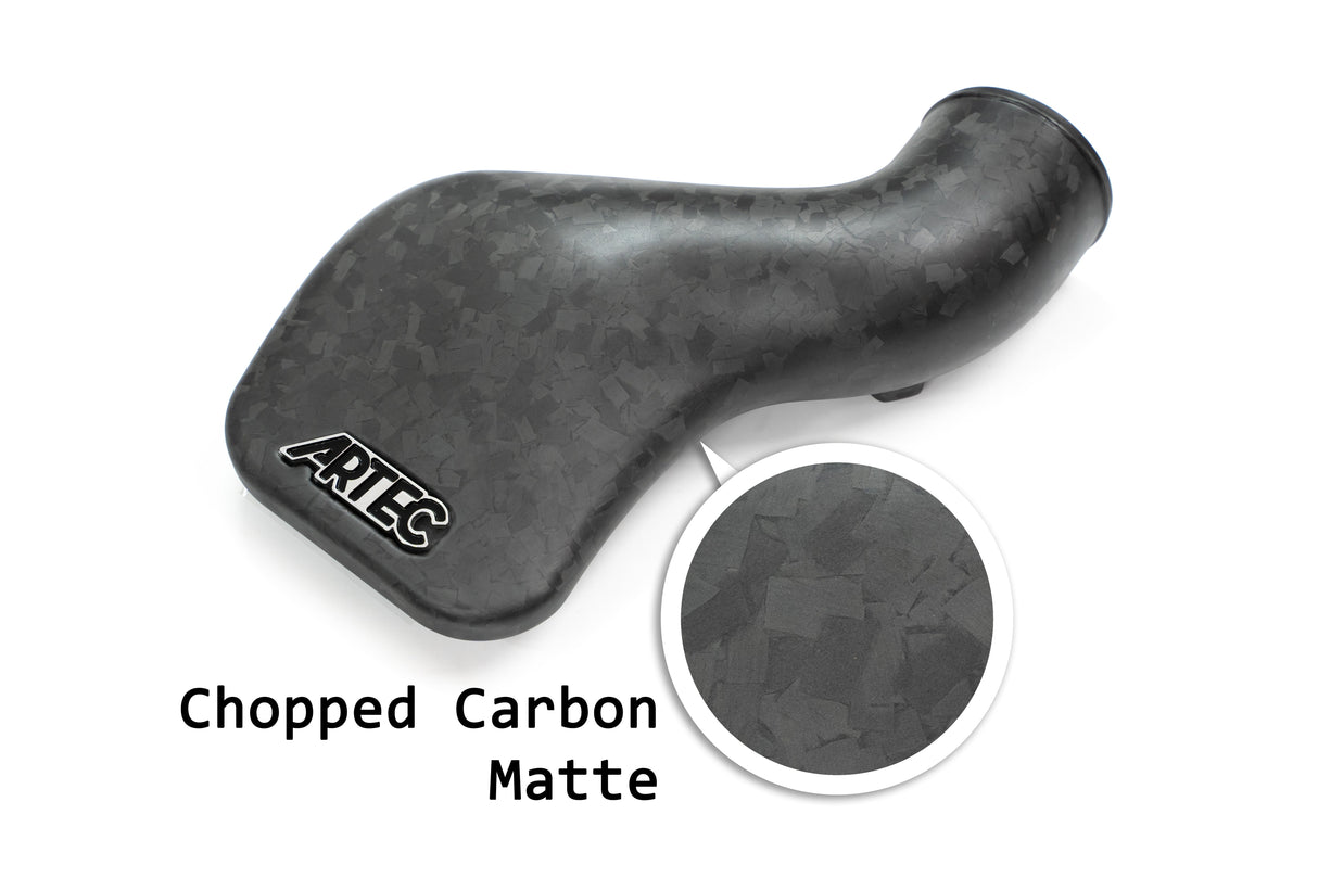 ARTEC Toyota Supra A80 Dry Carbon Air Intake Kit