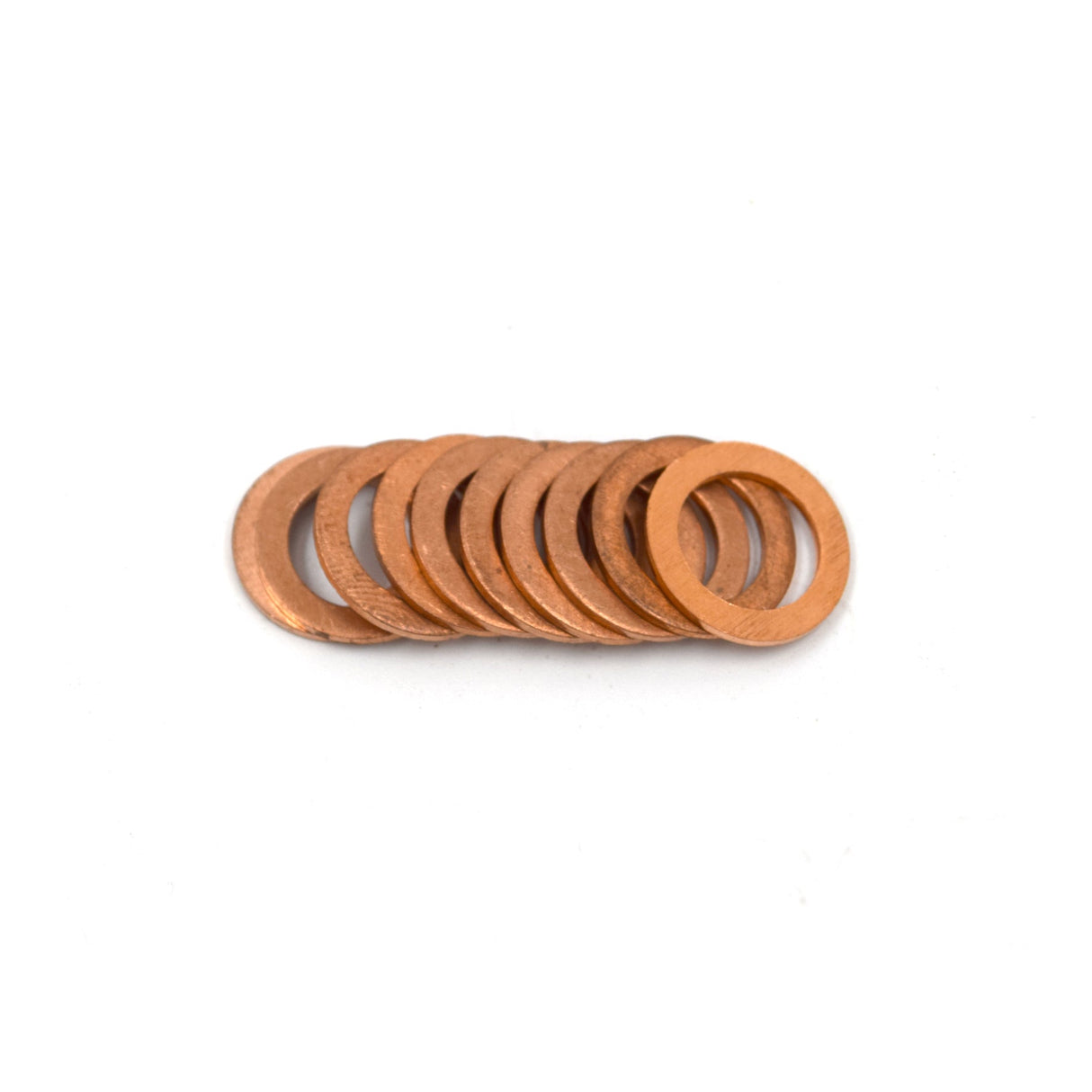 Copper Washers 10x 070-001