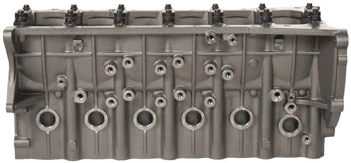 Dart Iron Eagle Toyota 2JZ Engine Block, 1/2" Head Stud (DA31011011)