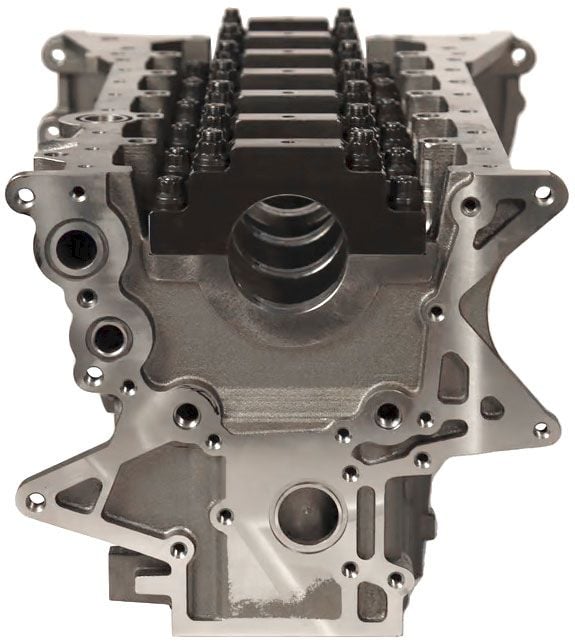 Dart Iron Eagle Toyota 2JZ Engine Block, 1/2" Head Stud (DA31011011)