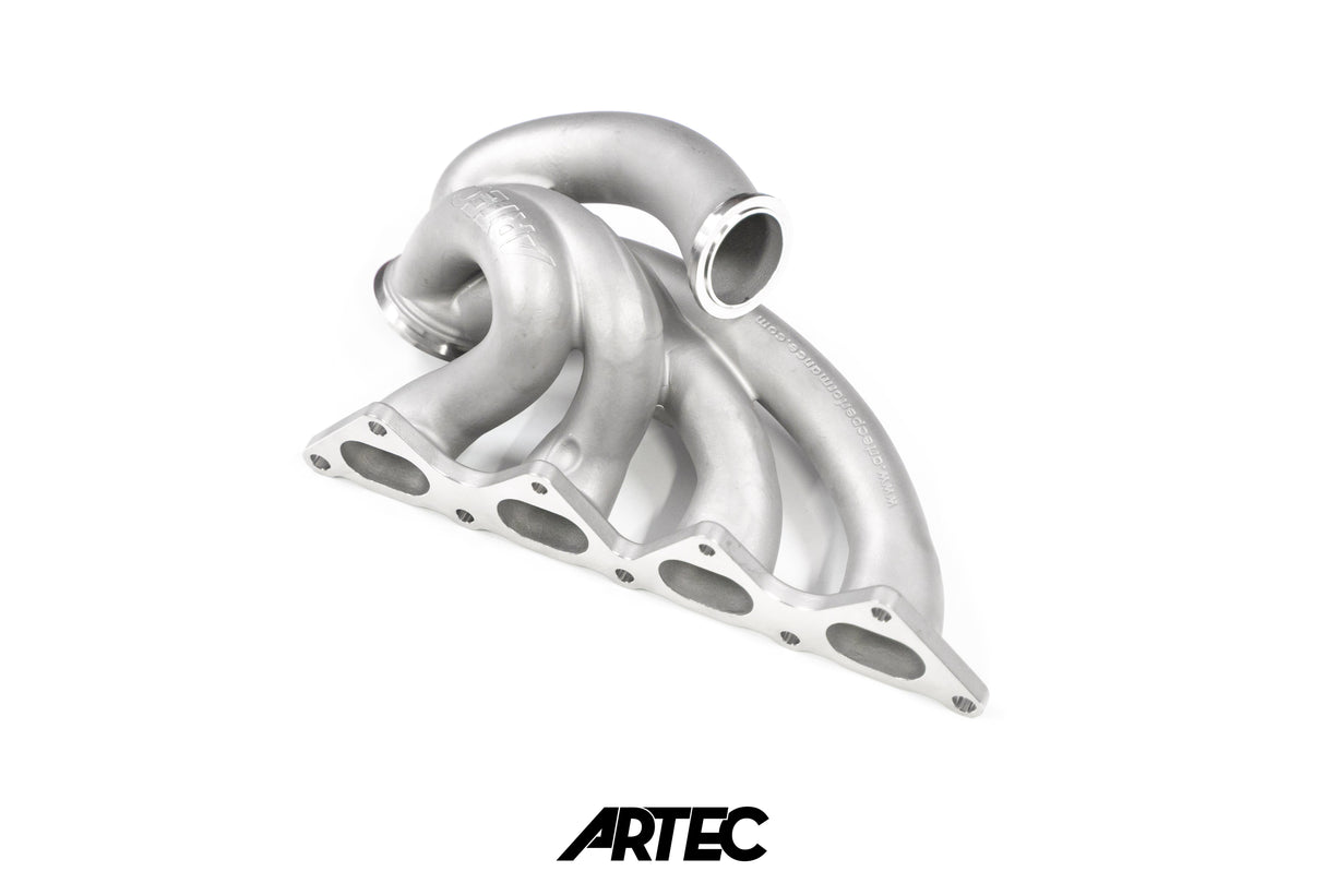 ARTEC Mitsubishi Evo 4-9 4G63 70mm V-Band Exhaust Manifold