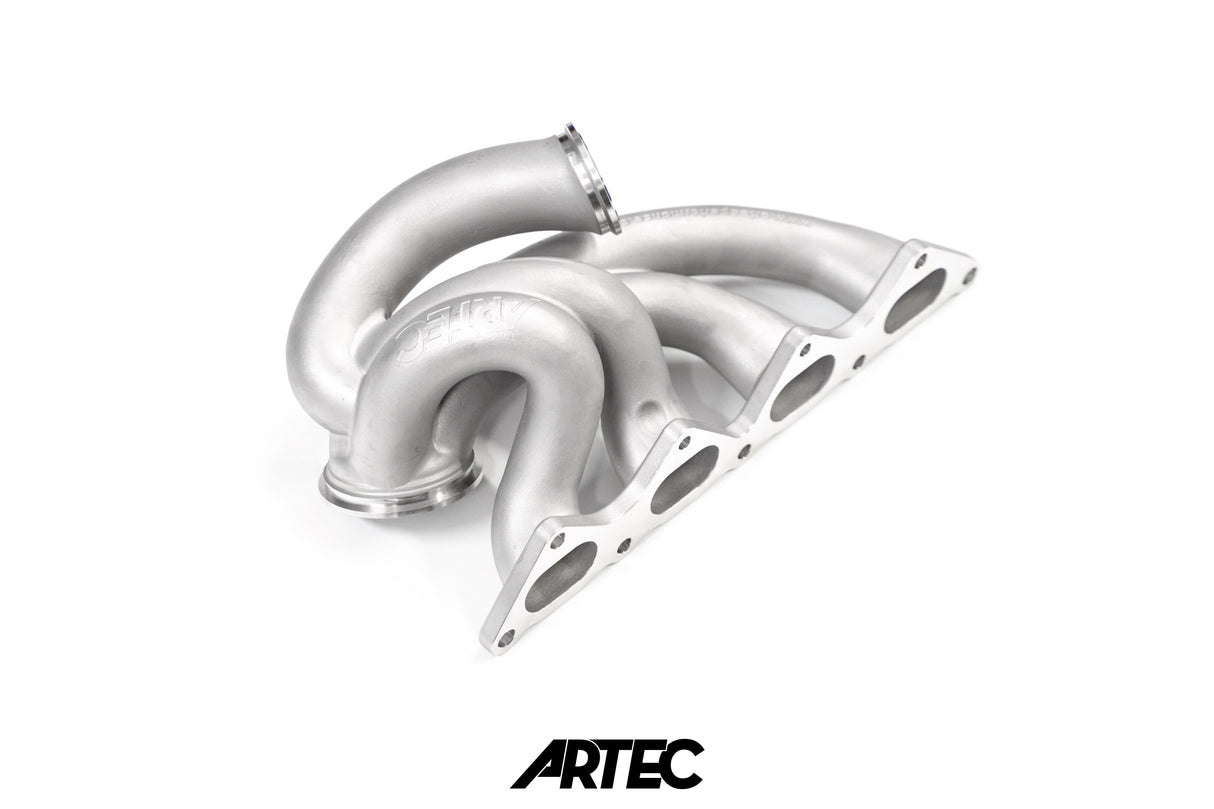 ARTEC Mitsubishi Evo 4-9 4G63 70mm V-Band Exhaust Manifold