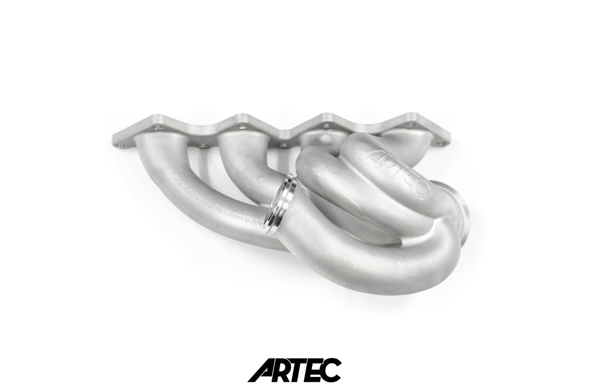 ARTEC Mitsubishi Evo 4-9 4G63 70mm V-Band Exhaust Manifold