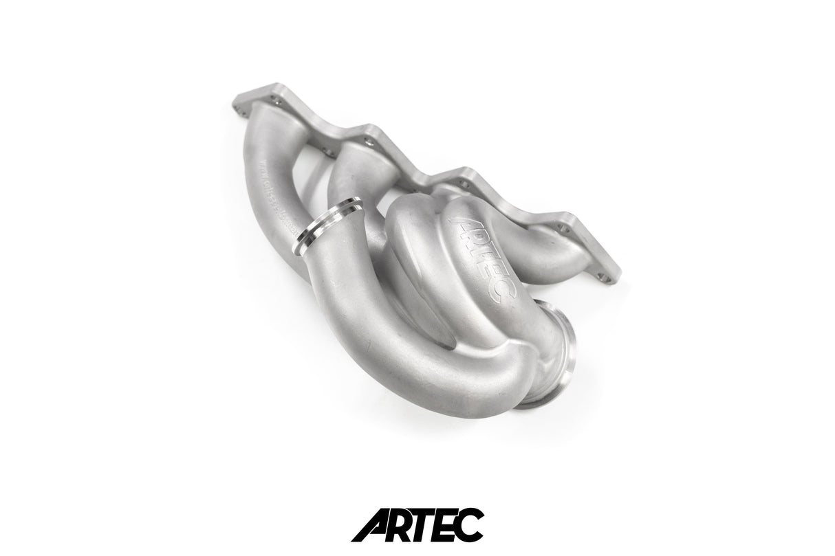 ARTEC Mitsubishi Evo 4-9 4G63 70mm V-Band Exhaust Manifold