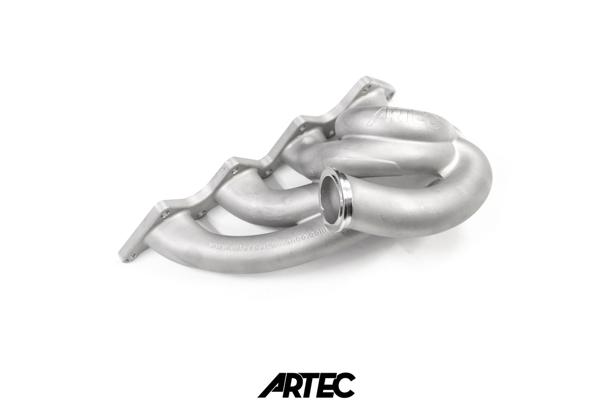 ARTEC Mitsubishi Evo 4-9 4G63 70mm V-Band Exhaust Manifold