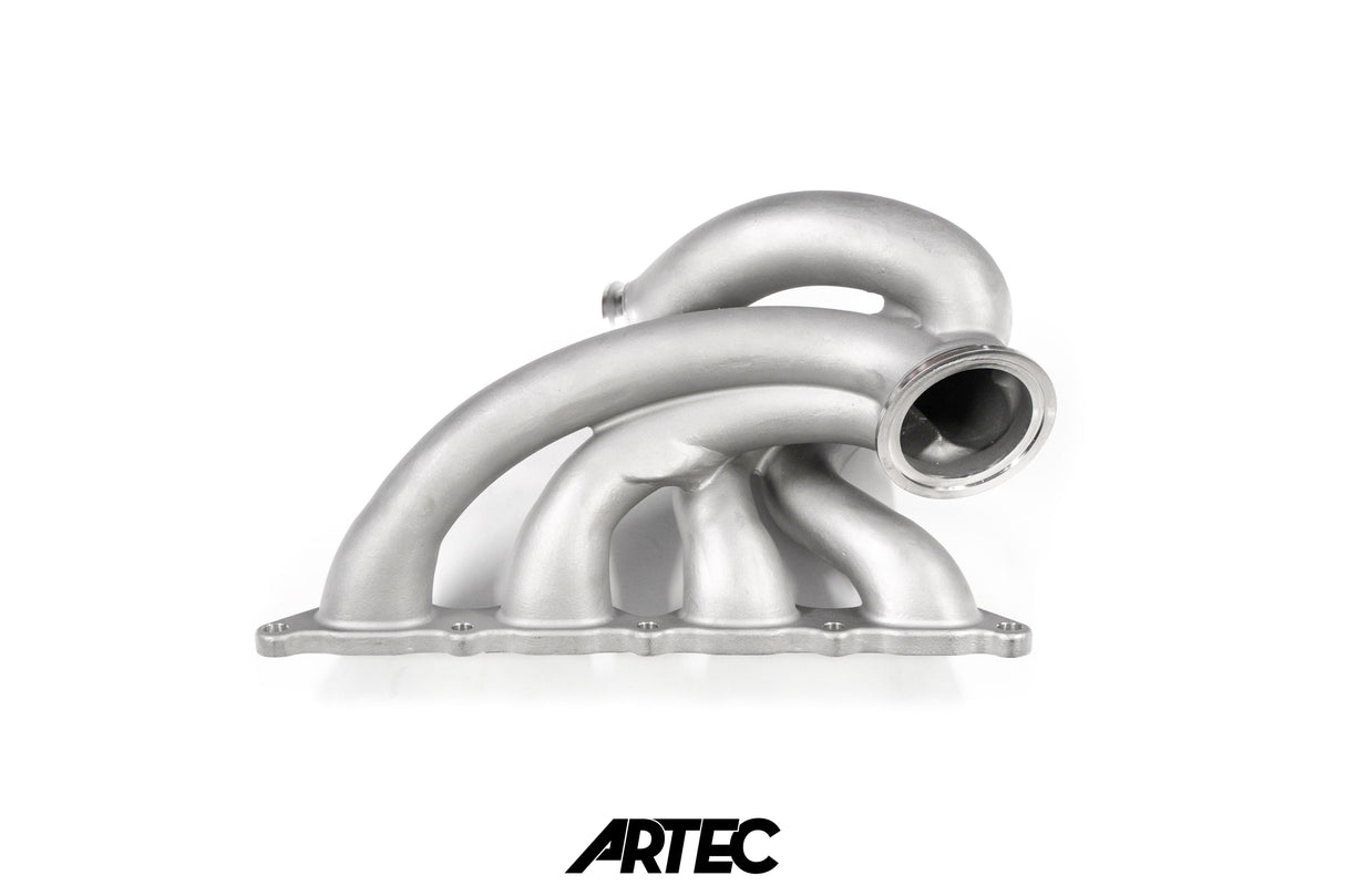 ARTEC Mitsubishi Evo 4-9 4G63 70mm V-Band Exhaust Manifold