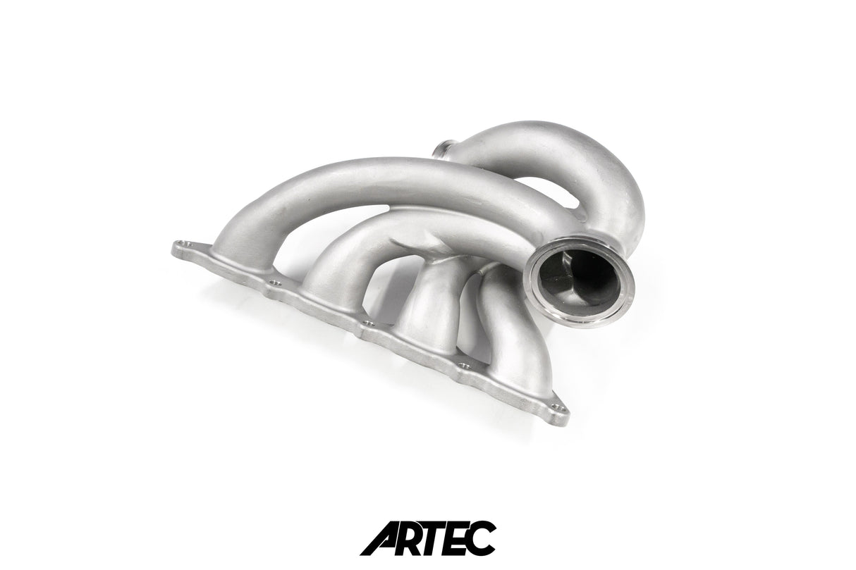 ARTEC Mitsubishi Evo 4-9 4G63 70mm V-Band Exhaust Manifold