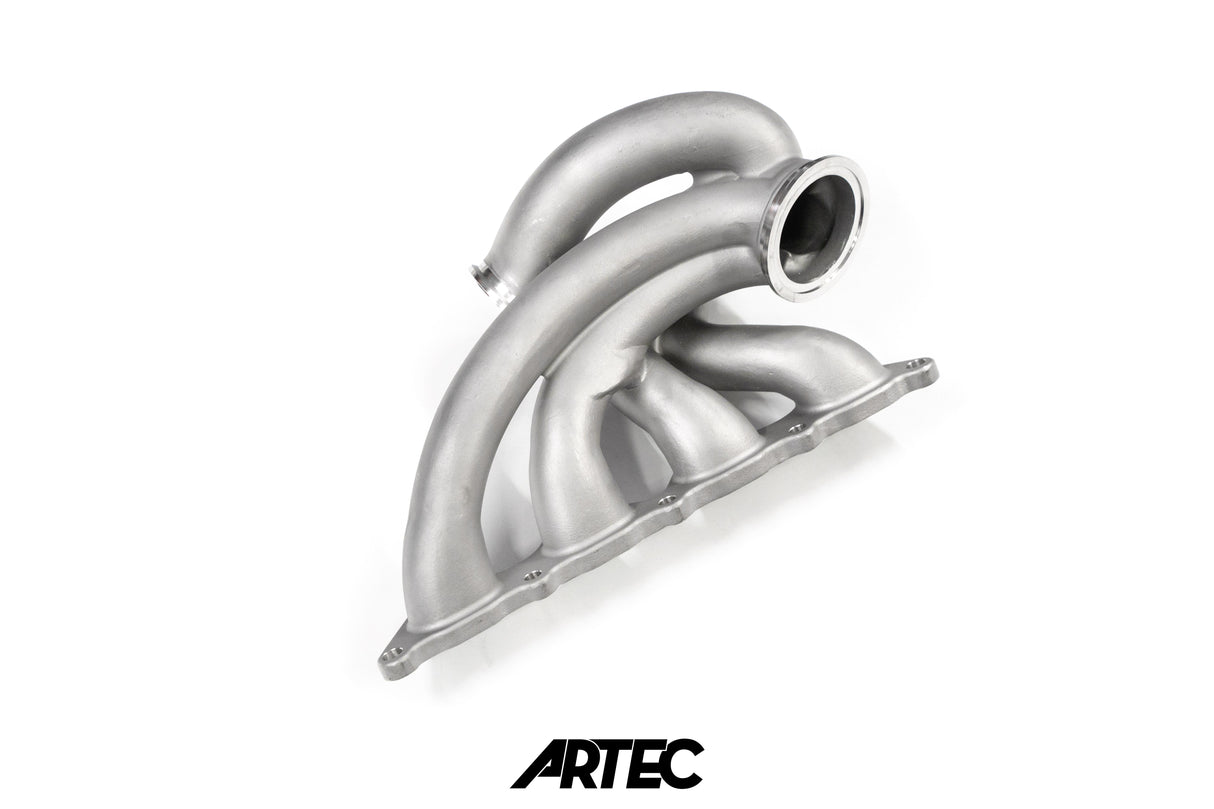 ARTEC Mitsubishi Evo 4-9 4G63 70mm V-Band Exhaust Manifold