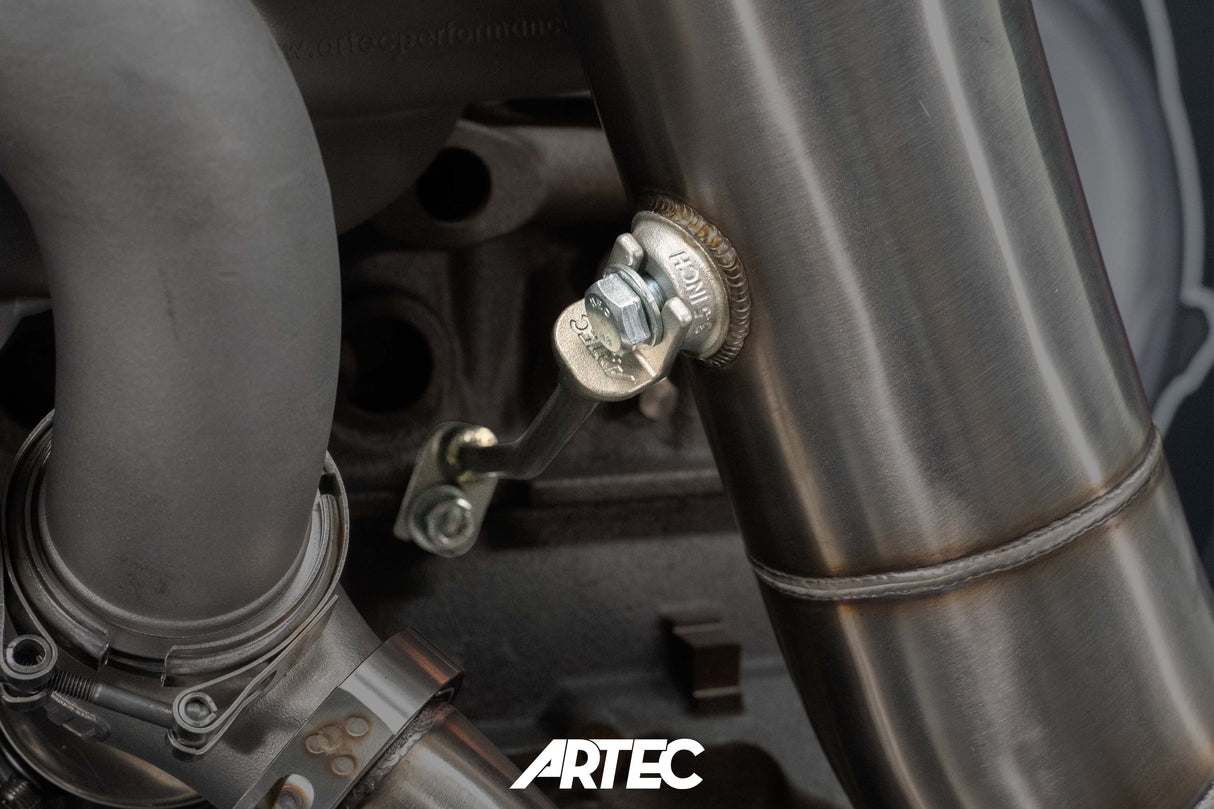 ARTEC 4" Universal Downpipe Fabrication Kit