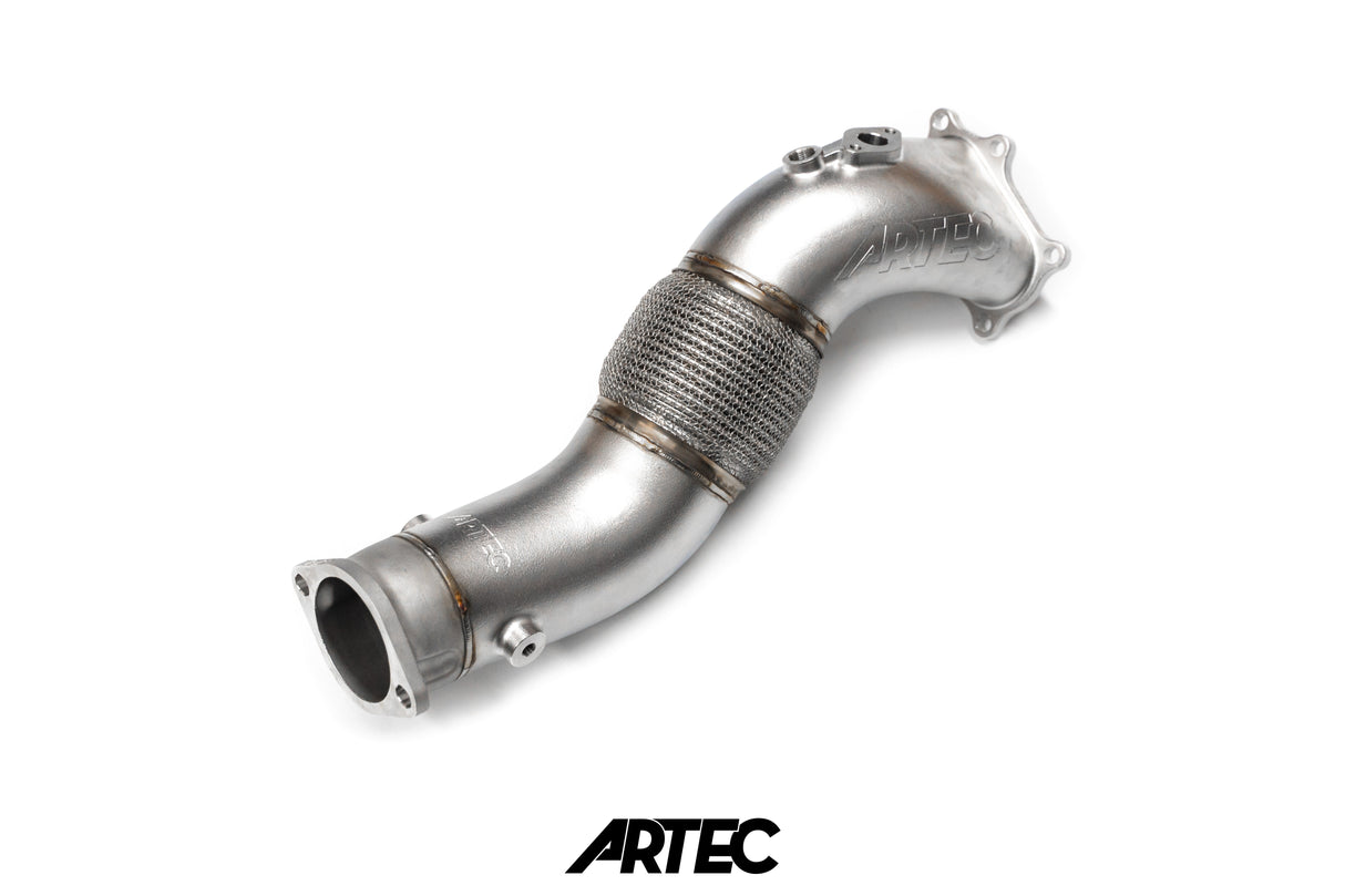 ARTEC Toyota 1JZ-GTE VVTi 3.5" Direct Replacement Downpipe