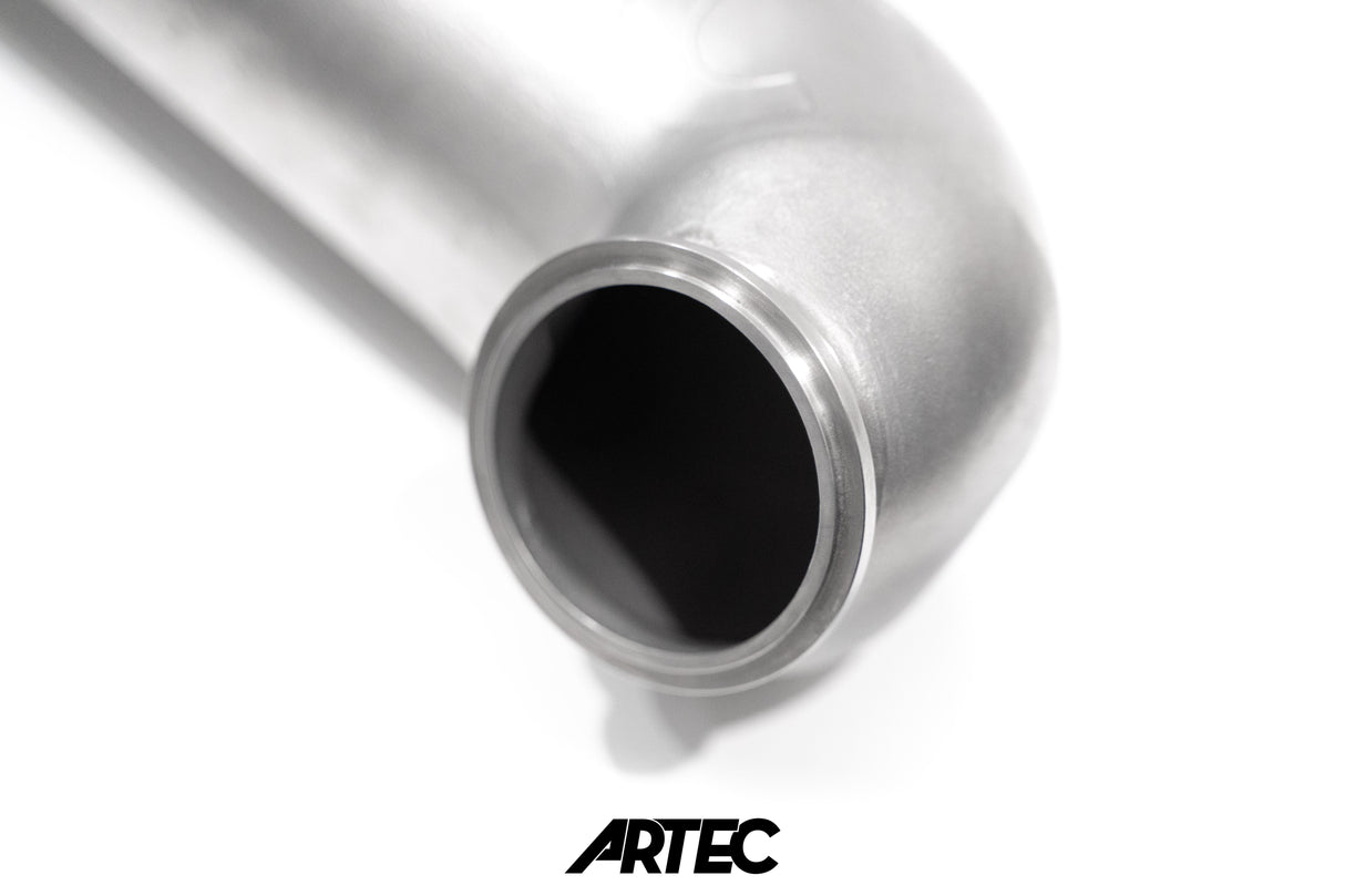 ARTEC Honda K Series Sidewinder 4" Dump Pipe