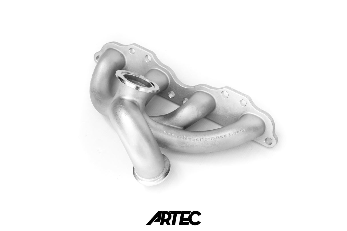ARTEC Nissan SR20 V-Band Exhaust Manifold