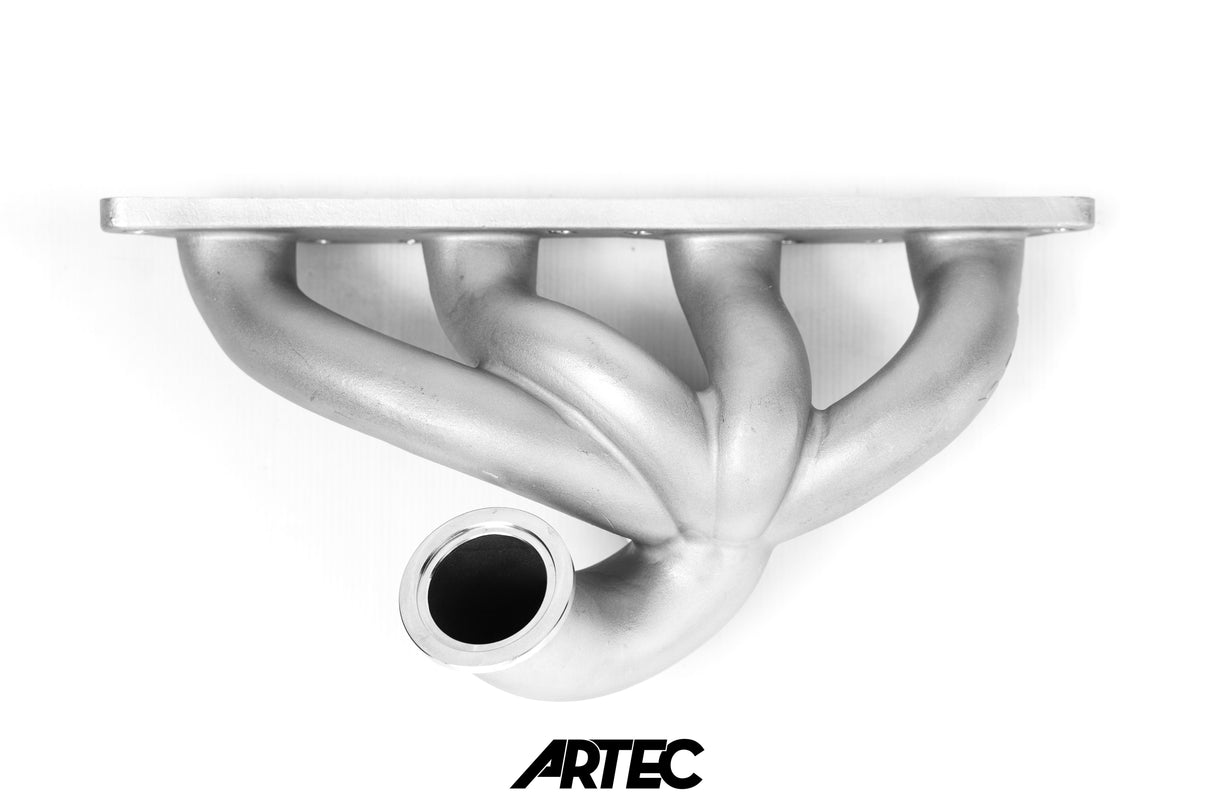 ARTEC Nissan SR20 V-Band Exhaust Manifold