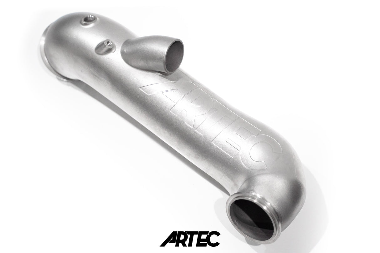 ARTEC Honda K Series Sidewinder 4" Dump Pipe