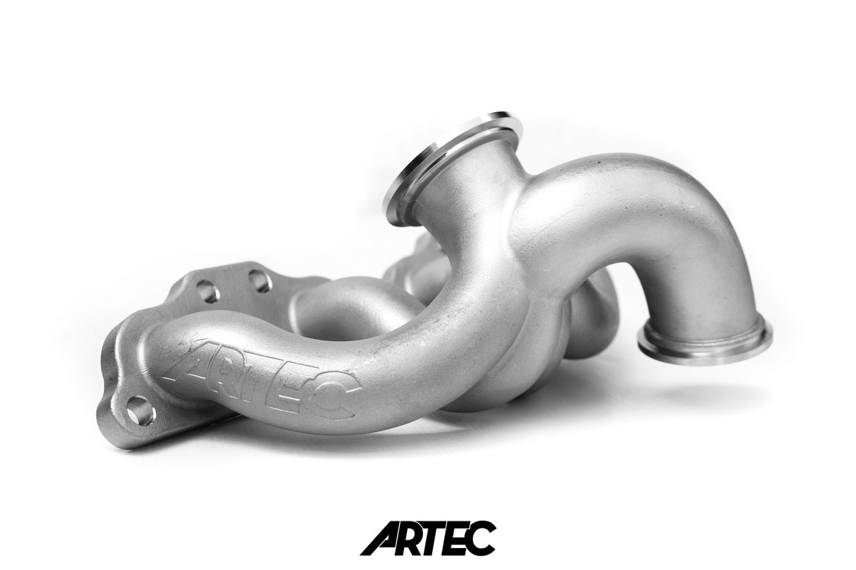 ARTEC Nissan SR20 V-Band Exhaust Manifold