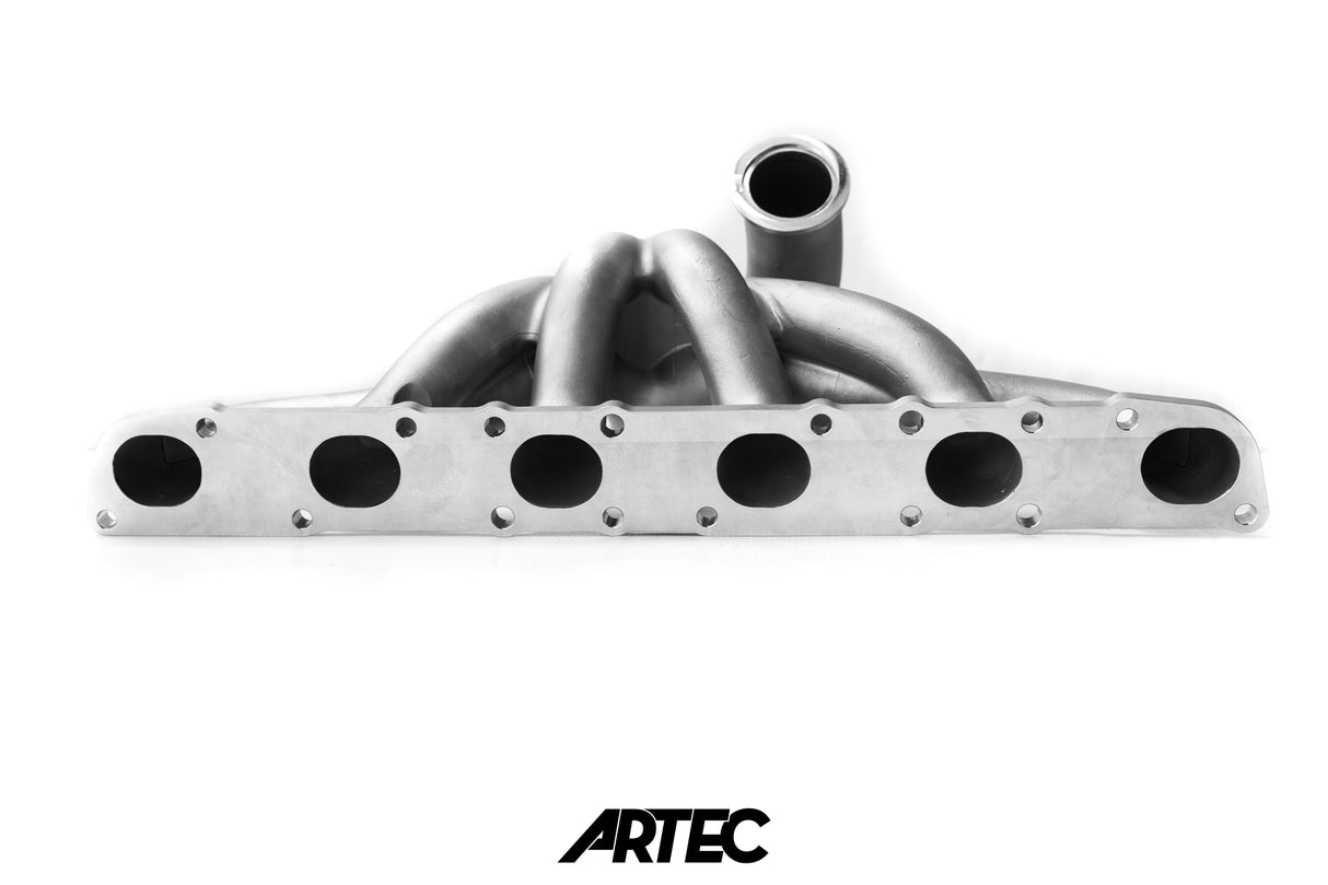 ARTEC Nissan RB V-Band Reverse Rotation Exhaust Manifold