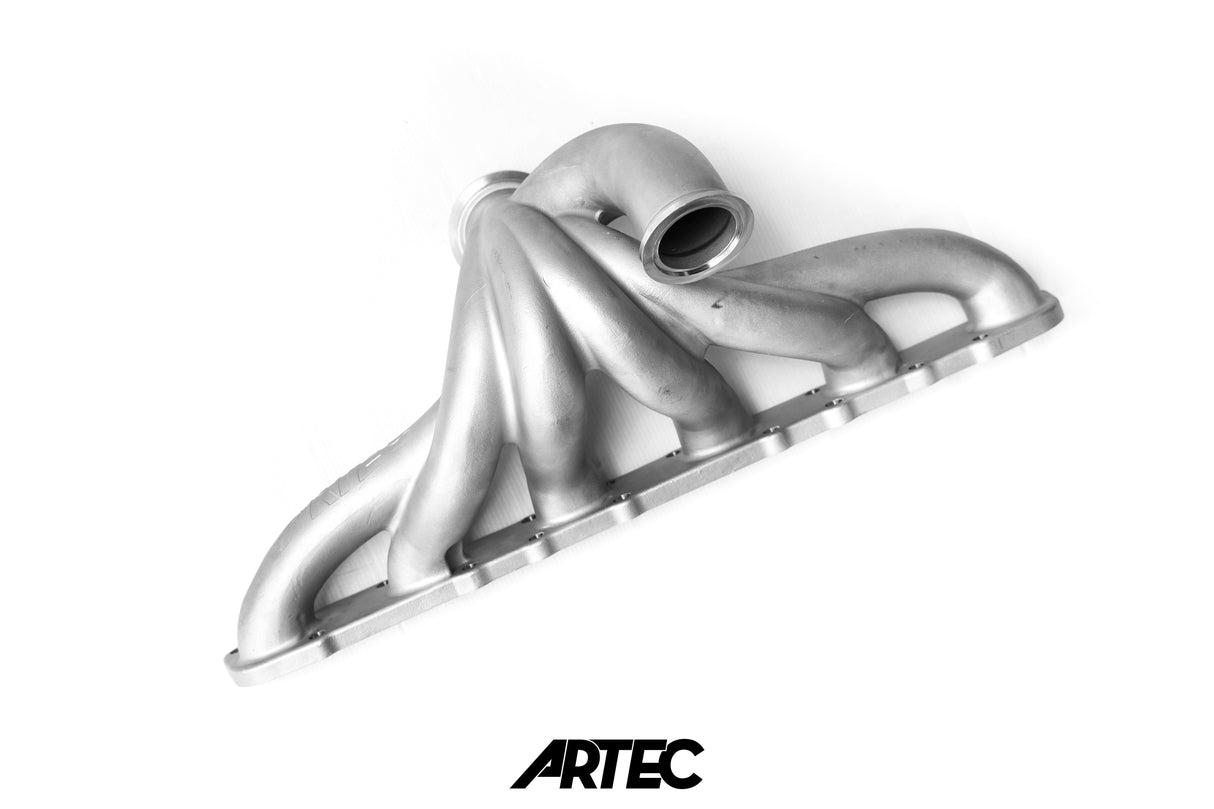 ARTEC Nissan RB V-Band Reverse Rotation Exhaust Manifold