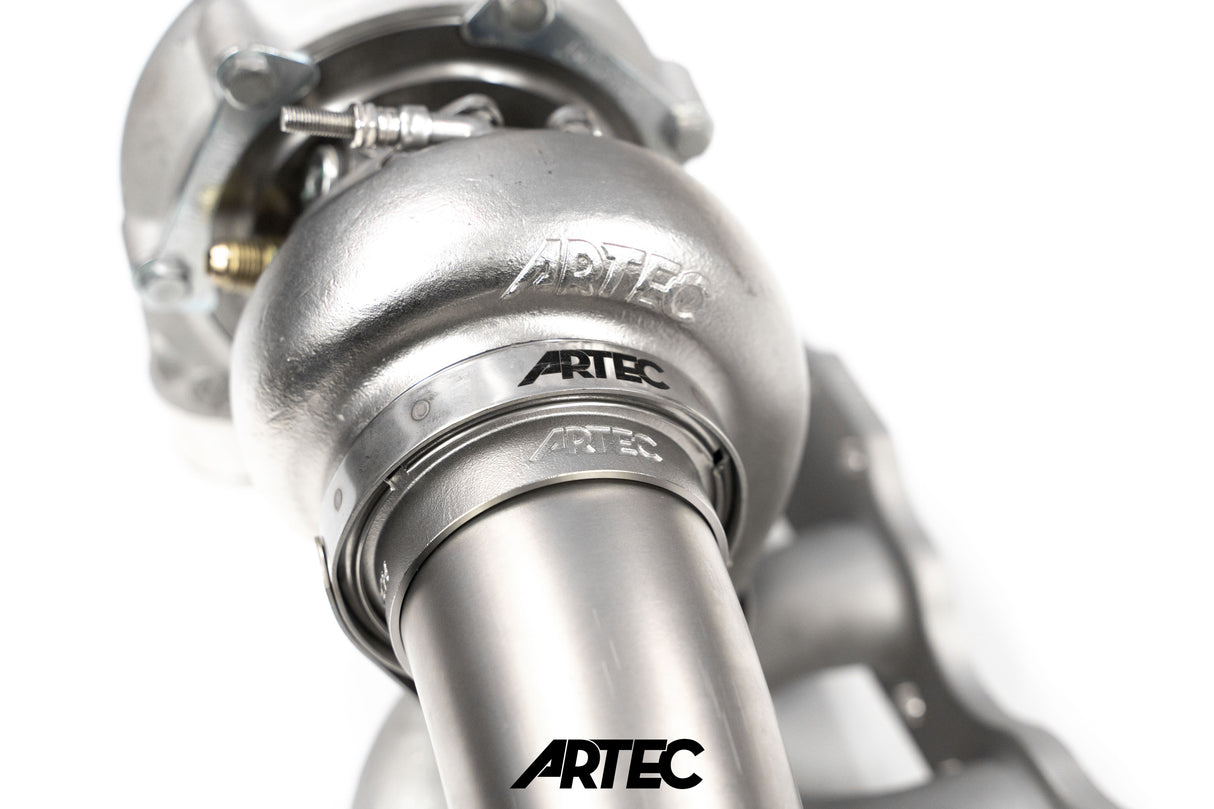 ARTEC G4 - 4 Inch Turbo Exhaust Outlet / Dump Pipe Flange