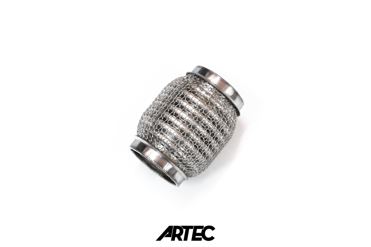 ARTEC 1.5" ARTEC Stainless Steel Exhaust Flex Joint