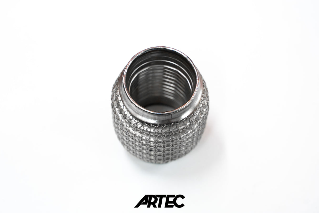 ARTEC 1.5" ARTEC Stainless Steel Exhaust Flex Joint