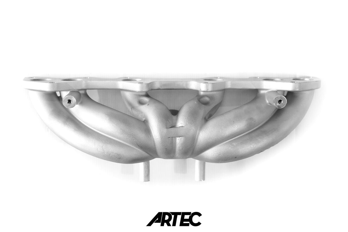 ARTEC Toyota 1JZ VVTi Low Mount V-Band Exhaust Manifold