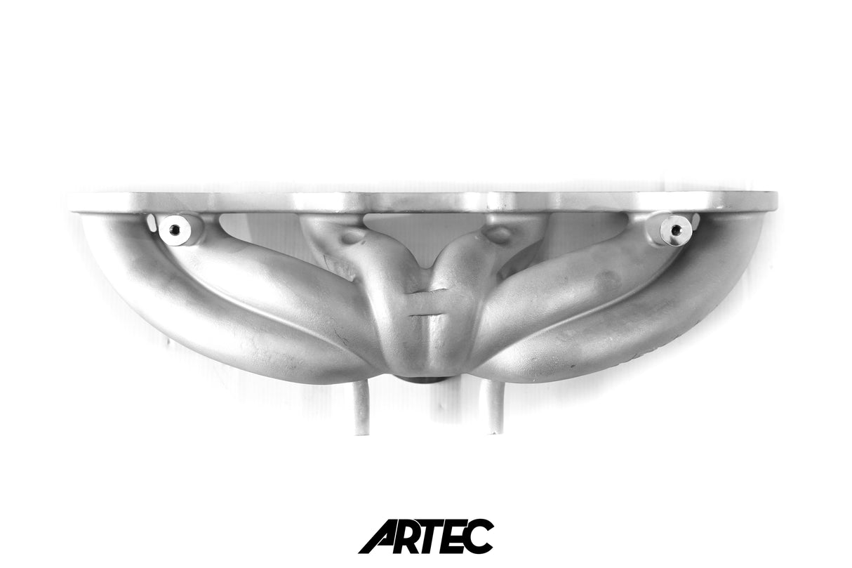ARTEC Toyota 1JZ VVTi Low Mount V-Band Exhaust Manifold