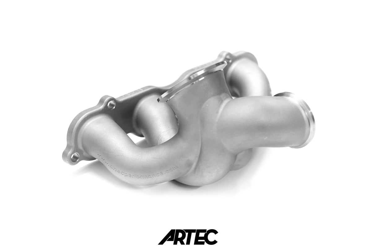 ARTEC Honda K Series 70mm V-Band Exhaust Manifold